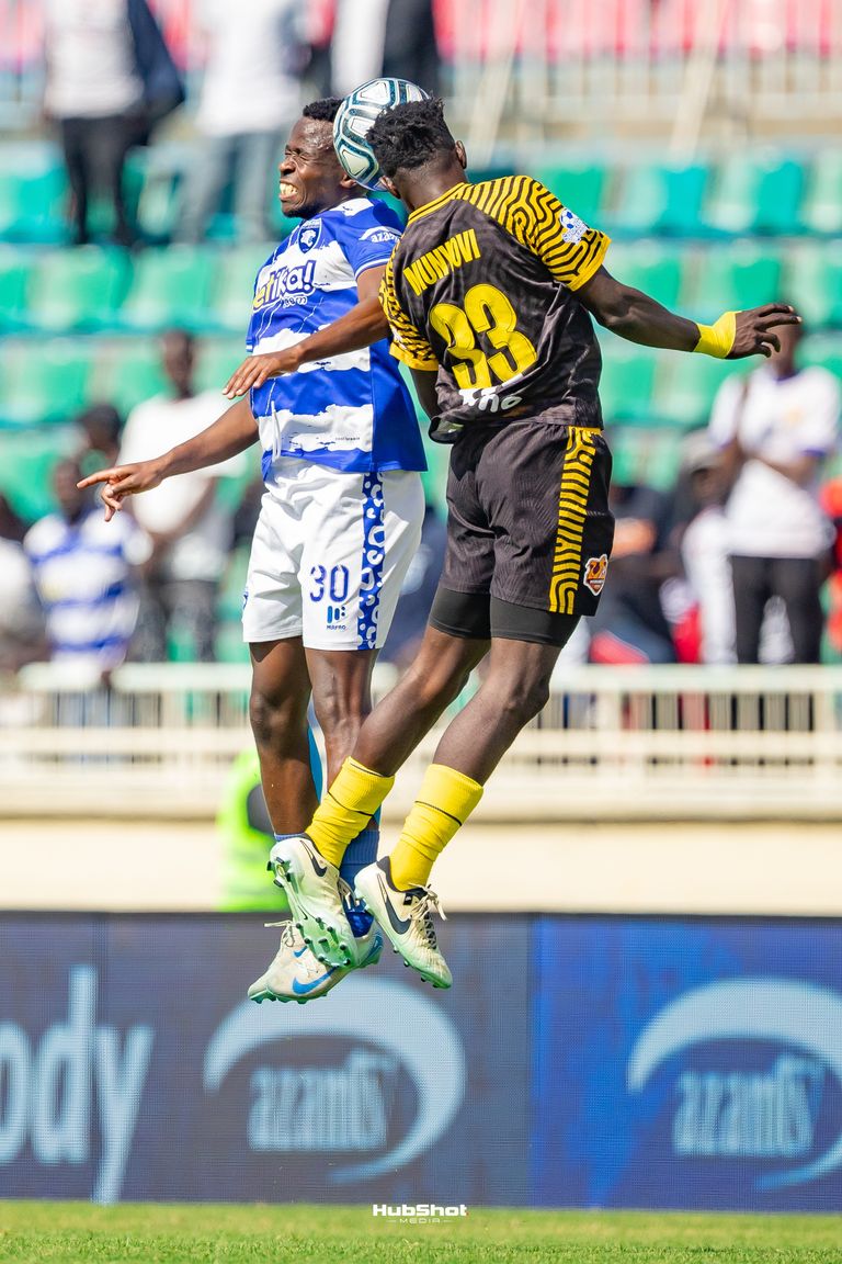 Muranga Seal Vs AFC Leopards — photo 76 of 136, 5 April 2026, by HubShot Media