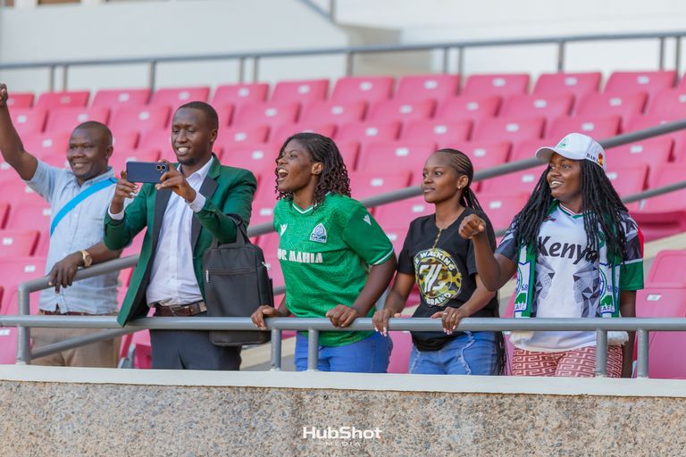 Gor Mahia Vs Muranga Seal — photo 4 of 108, 14 January 2026, by HubShot Media