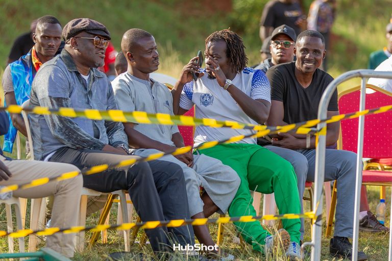 Mathare United Vs Ulinzi Stars — photo 36 of 86, 16 January 2026, by HubShot Media