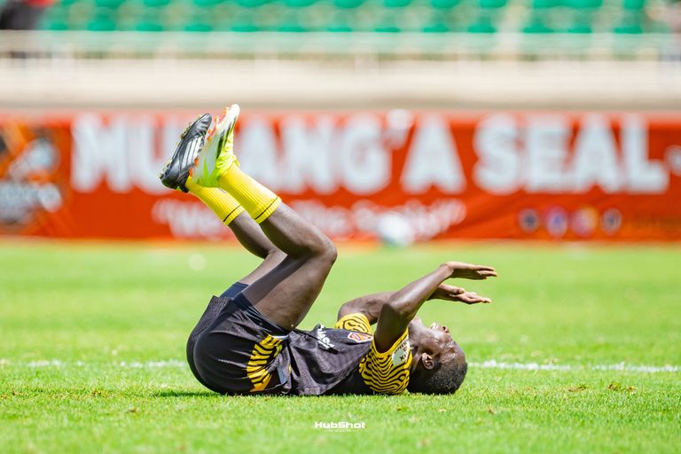 Muranga Seal Vs AFC Leopards — photo 54 of 136, 5 April 2026, by HubShot Media