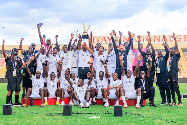 Tusker F.C Vs Gor Mahia F.C — photo 161 of 175, 23 August 2026, by HubShot Media