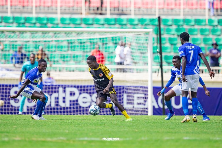 Muranga Seal Vs AFC Leopards — photo 67 of 136, 5 April 2026, by HubShot Media