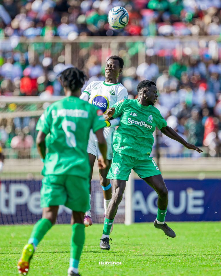Nairobi United Vs Gor Mahia — photo 15 of 122, 31 May 2026, by HubShot Media