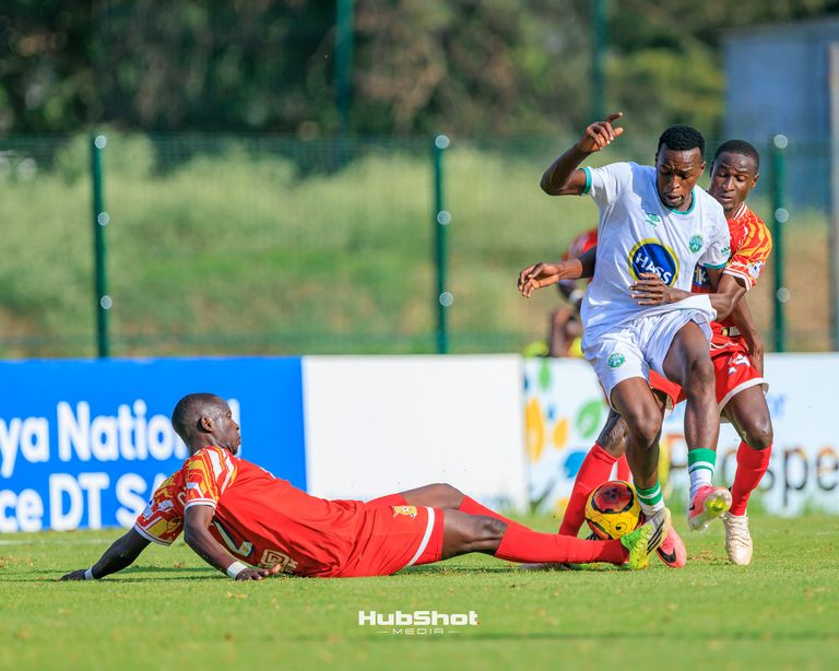 Kenya Police F.C Vs Nairobi United — photo 67 of 77, 5 September 2026, by HubShot Media