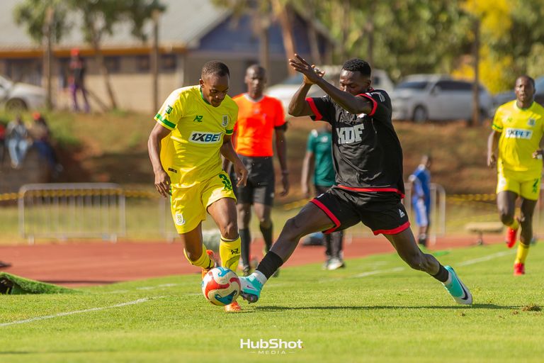Mathare United Vs Ulinzi Stars — photo 48 of 86, 16 January 2026, by HubShot Media