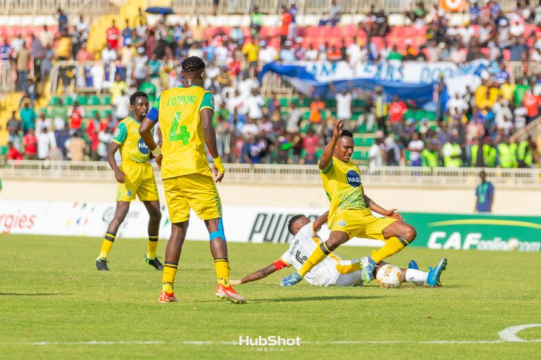 Nairobi United Vs Azam F.C — photo 45 of 79, 25 January 2026, by HubShot Media