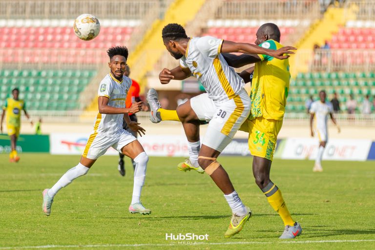 Nairobi United Vs Azam F.C — photo 52 of 79, 25 January 2026, by HubShot Media