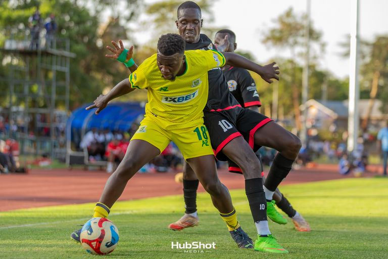 Mathare United Vs Ulinzi Stars — photo 21 of 86, 16 January 2026, by HubShot Media
