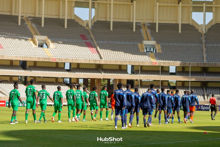 Gor Mahia Vs Muranga Seal — photo 7 of 108, 14 January 2026, by HubShot Media