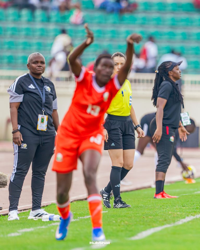 Harambee Starlets Vs South Africa — photo 60 of 61, 3 August 2026, by HubShot Media
