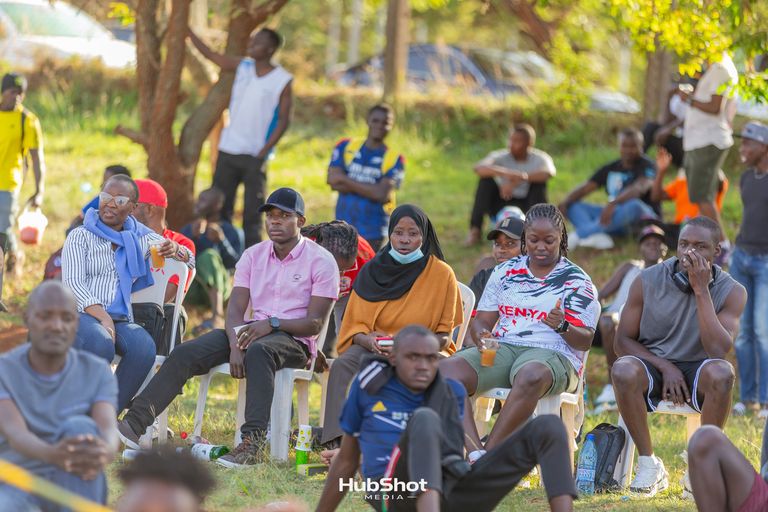 Mathare United Vs Ulinzi Stars — photo 22 of 86, 16 January 2026, by HubShot Media