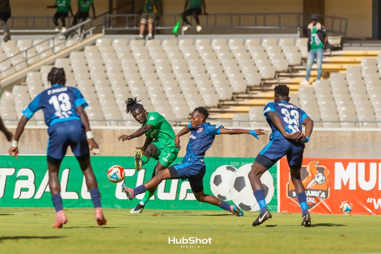 Gor Mahia Vs Muranga Seal — photo 29 of 108, 14 January 2026, by HubShot Media