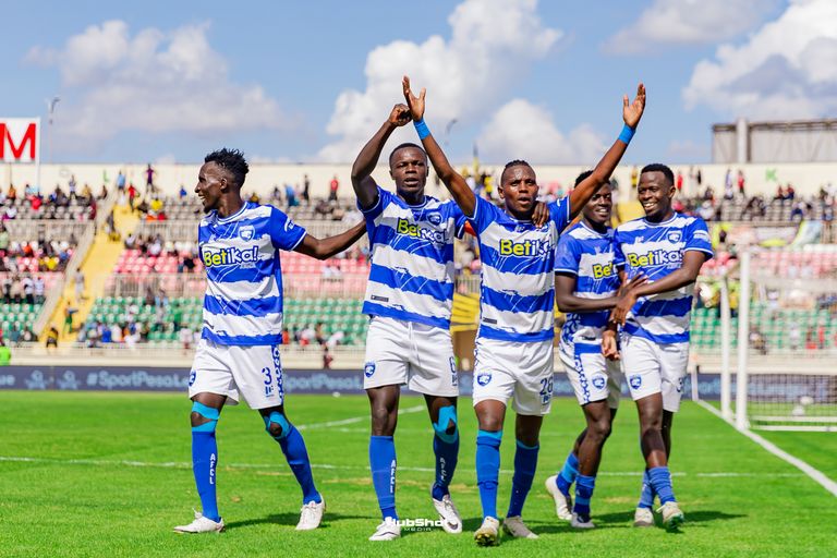 Muranga Seal Vs AFC Leopards — photo 125 of 136, 5 April 2026, by HubShot Media