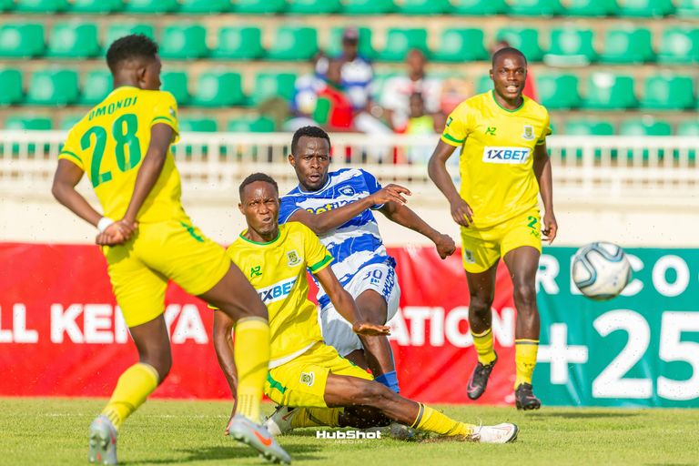 Mathare United Vs AFC Leopards — photo 91 of 100, 14 March 2026, by HubShot Media