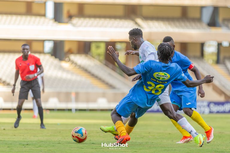 Bidco F.C Vs Gor Mahia — photo 33 of 49, 24 January 2026, by HubShot Media