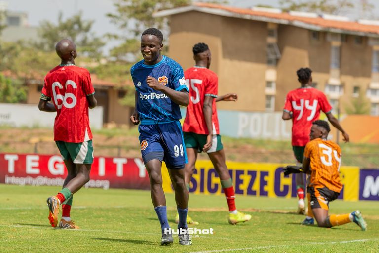 Kahawa Pride Vs Muranga Seal — photo 14 of 90, 7 February 2026, by HubShot Media