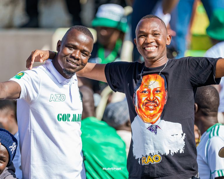 Nairobi United Vs Gor Mahia — photo 111 of 122, 31 May 2026, by HubShot Media
