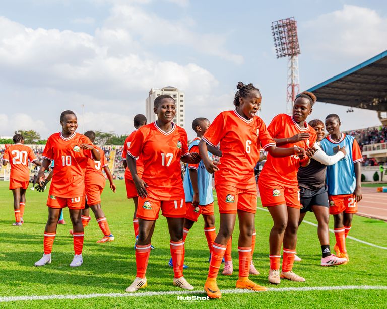 Harambee Starlets Vs South Africa — photo 31 of 61, 3 August 2026, by HubShot Media