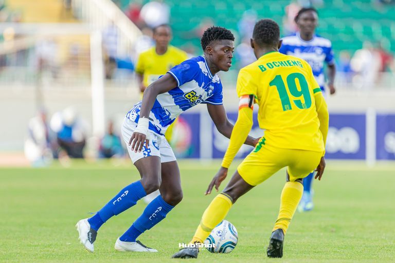 Mathare United Vs AFC Leopards — photo 96 of 100, 14 March 2026, by HubShot Media