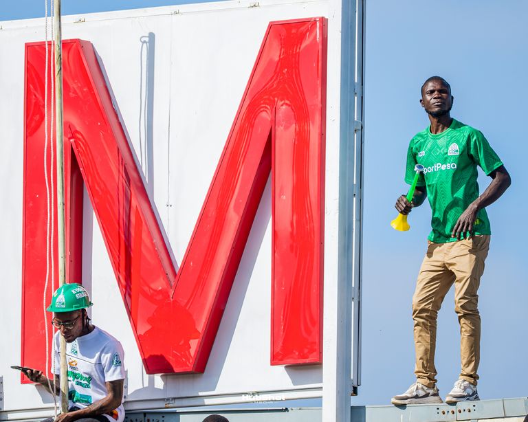 Nairobi United Vs Gor Mahia — photo 122 of 122, 31 May 2026, by HubShot Media