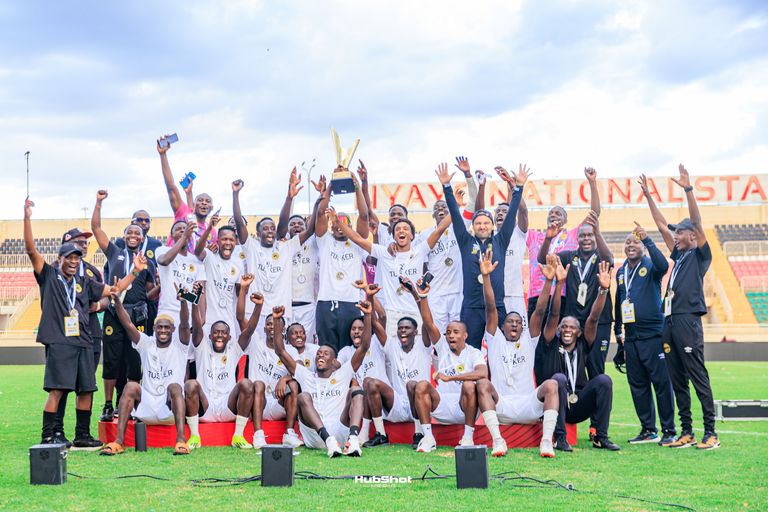 Tusker F.C Vs Gor Mahia F.C — photo 159 of 175, 23 August 2026, by HubShot Media