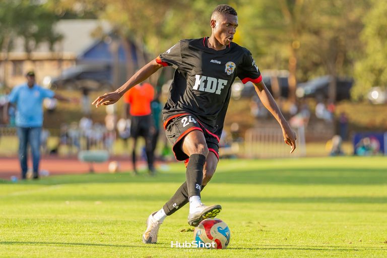 Mathare United Vs Ulinzi Stars — photo 3 of 86, 16 January 2026, by HubShot Media