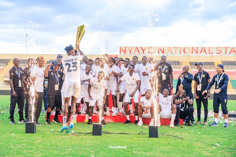Tusker F.C Vs Gor Mahia F.C — photo 174 of 175, 23 August 2026, by HubShot Media