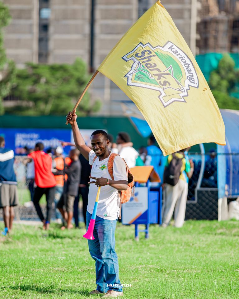 Kariobangi Sharks Vs Muranga Seal — photo 20 of 58, 25 April 2026, by HubShot Media