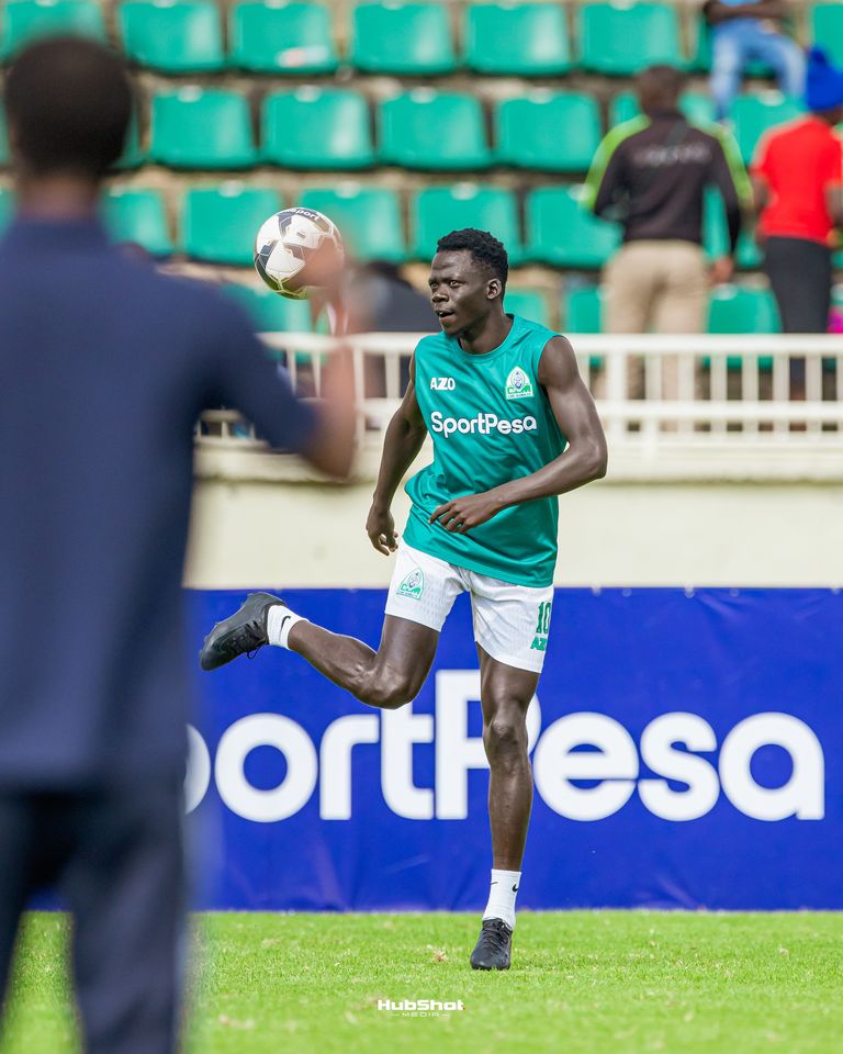 Muranga Seal Vs Gor Mahia — photo 2 of 136, 3 May 2026, by HubShot Media