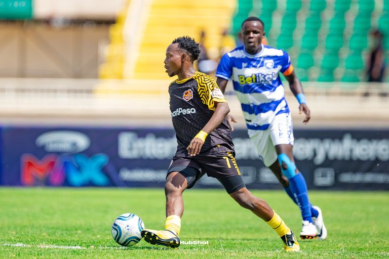 Muranga Seal Vs AFC Leopards — photo 44 of 136, 5 April 2026, by HubShot Media