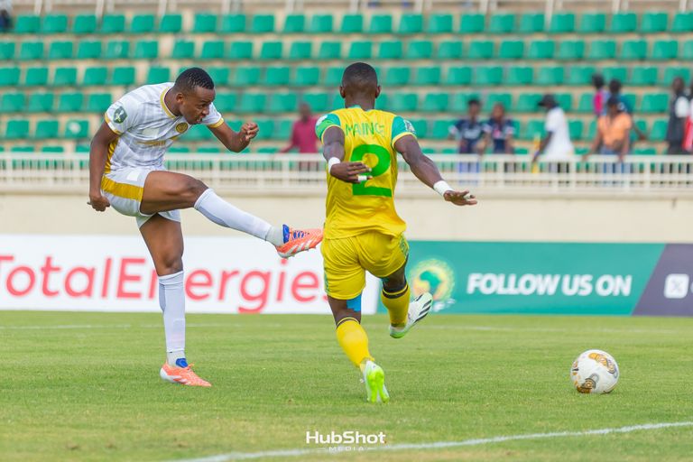 Nairobi United Vs Azam F.C — photo 12 of 79, 25 January 2026, by HubShot Media