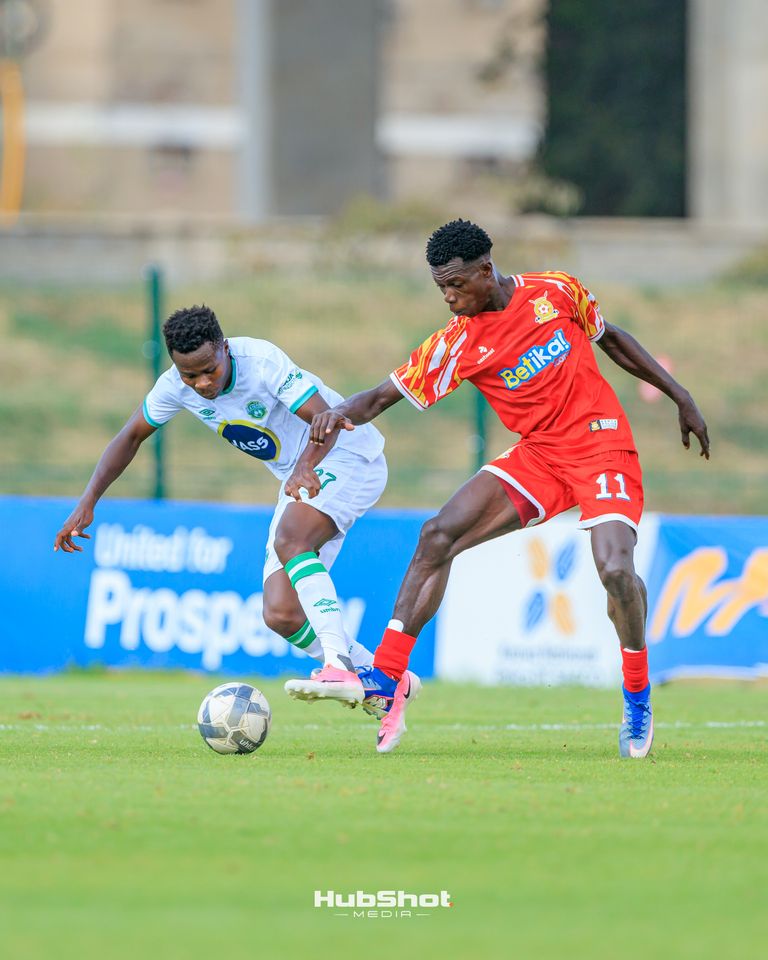 Kenya Police F.C Vs Nairobi United — photo 45 of 77, 5 September 2026, by HubShot Media