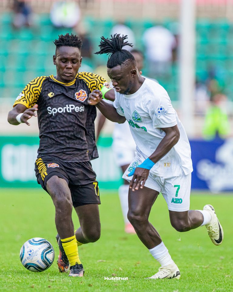 Muranga Seal Vs Gor Mahia — photo 104 of 136, 3 May 2026, by HubShot Media