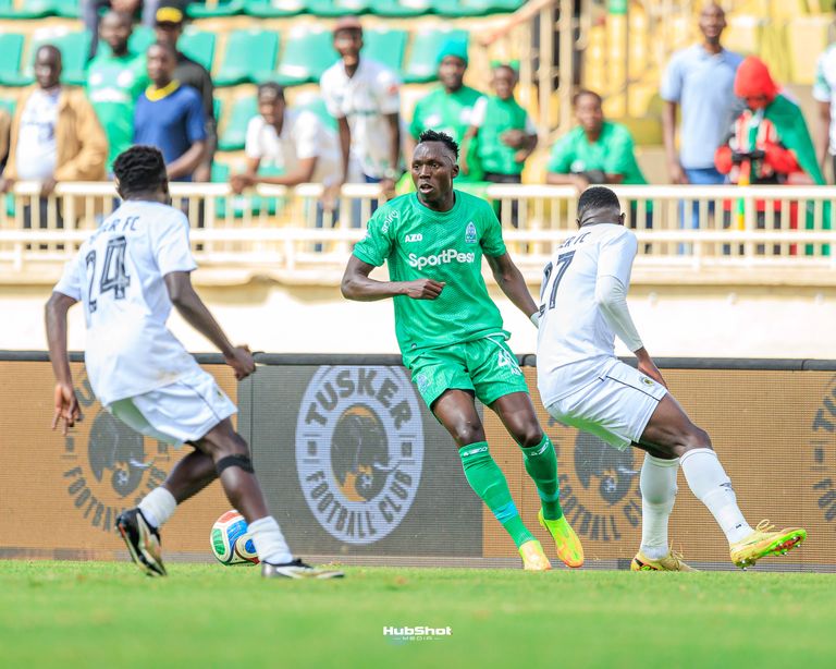 Tusker F.C Vs Gor Mahia F.C — photo 24 of 175, 23 August 2026, by HubShot Media