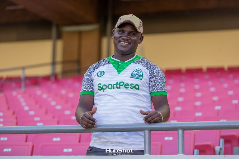 Gor Mahia Vs Muranga Seal — photo 65 of 108, 14 January 2026, by HubShot Media