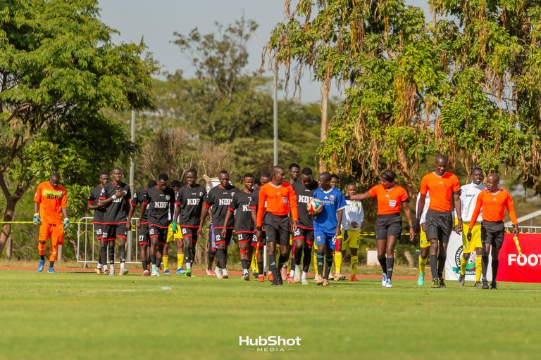 Mathare United Vs Ulinzi Stars — photo 35 of 86, 16 January 2026, by HubShot Media