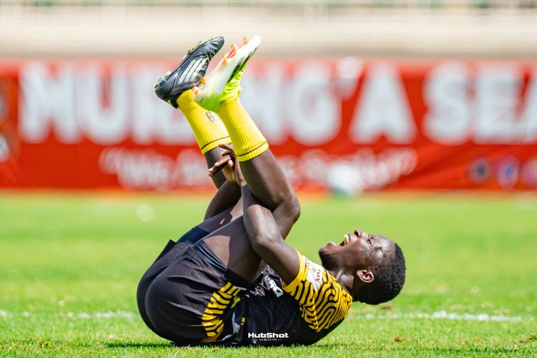 Muranga Seal Vs AFC Leopards — photo 55 of 136, 5 April 2026, by HubShot Media