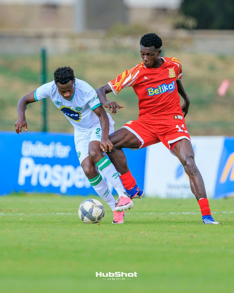 Kenya Police F.C Vs Nairobi United — photo 44 of 77, 5 September 2026, by HubShot Media