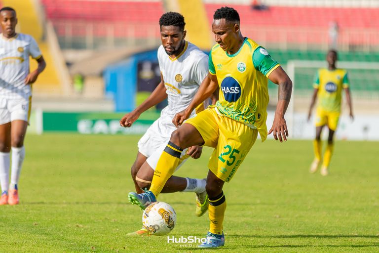 Nairobi United Vs Azam F.C — photo 53 of 79, 25 January 2026, by HubShot Media