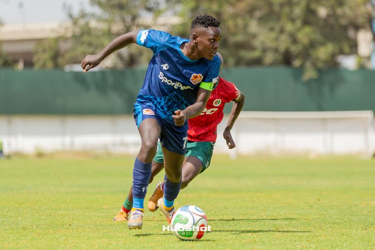 Kahawa Pride Vs Muranga Seal — photograph, 7 February 2026, by HubShot Media