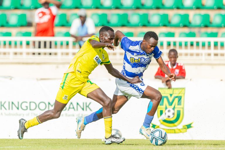 Mathare United Vs AFC Leopards — photo 75 of 100, 14 March 2026, by HubShot Media