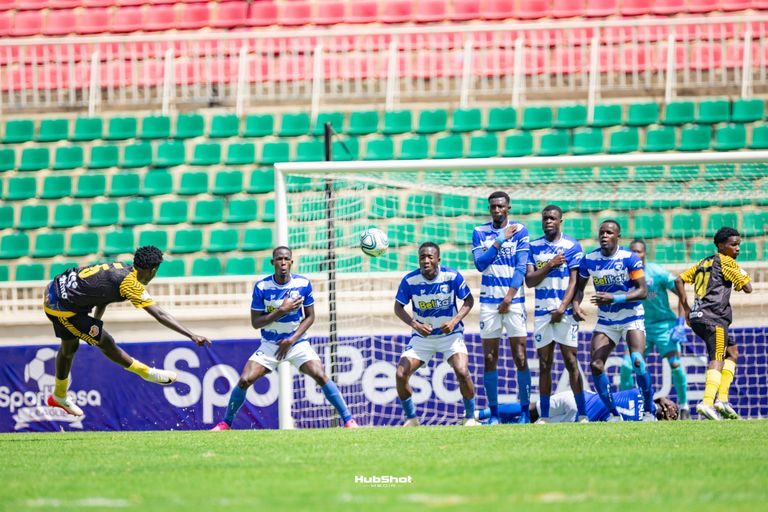 Muranga Seal Vs AFC Leopards — photo 45 of 136, 5 April 2026, by HubShot Media