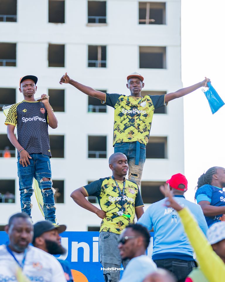 Kariobangi Sharks Vs Muranga Seal — photo 29 of 58, 25 April 2026, by HubShot Media