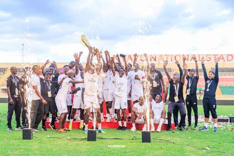 Tusker F.C Vs Gor Mahia F.C — photo 175 of 175, 23 August 2026, by HubShot Media