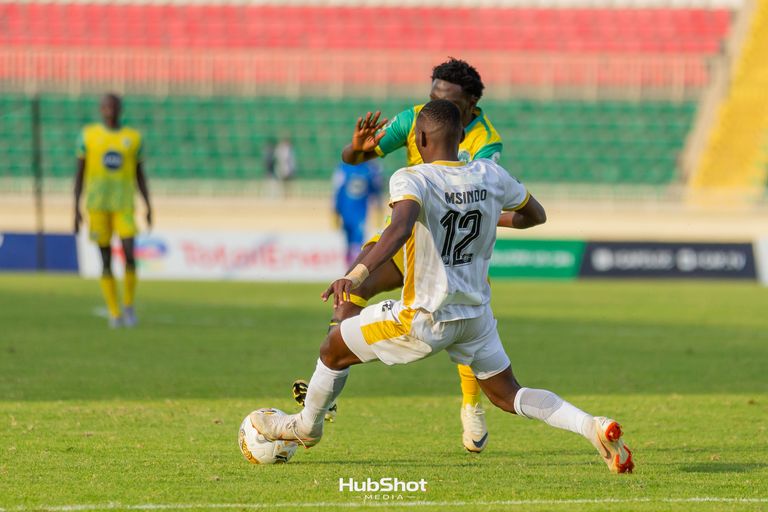 Nairobi United Vs Azam F.C — photo 73 of 79, 25 January 2026, by HubShot Media