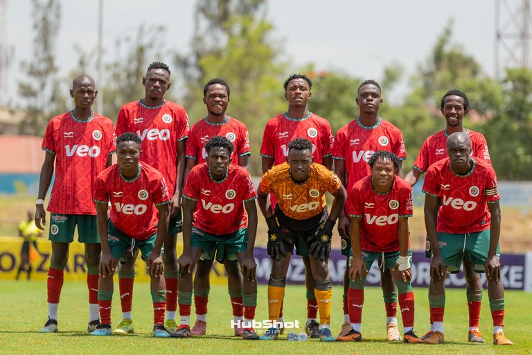 Kahawa Pride Vs Muranga Seal — photo 57 of 90, 7 February 2026, by HubShot Media
