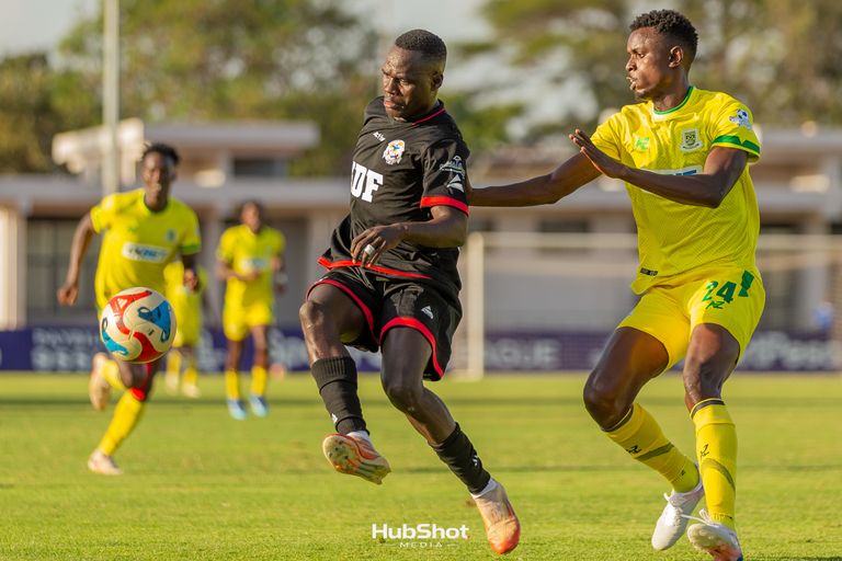 Mathare United Vs Ulinzi Stars — photo 82 of 86, 16 January 2026, by HubShot Media