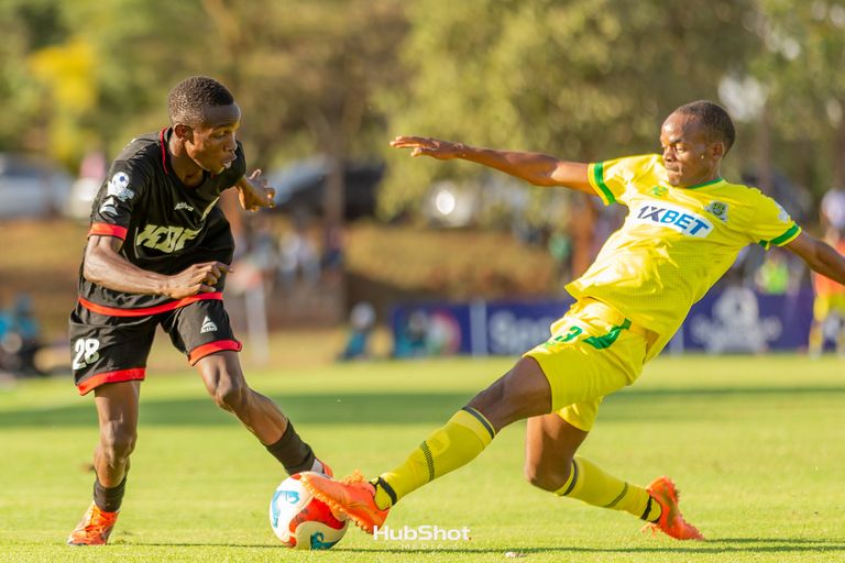 Mathare United Vs Ulinzi Stars — photo 75 of 86, 16 January 2026, by HubShot Media