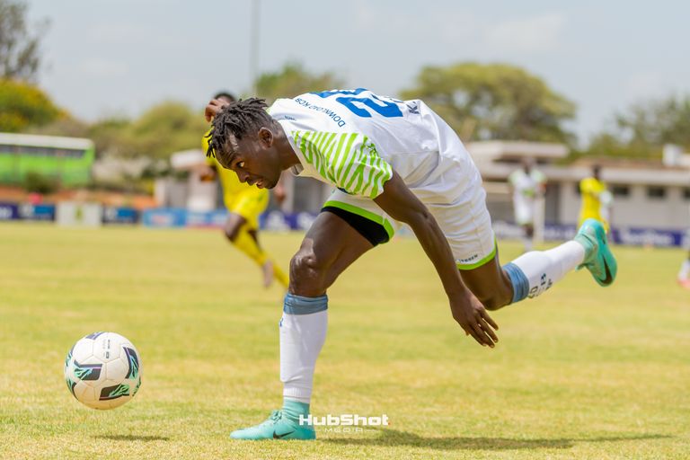 Mathare United Vs KCB — photo 29 of 45, 31 January 2026, by HubShot Media
