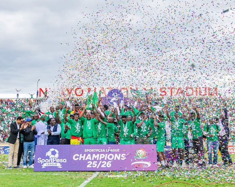 Nairobi United Vs Gor Mahia — photo 52 of 122, 31 May 2026, by HubShot Media